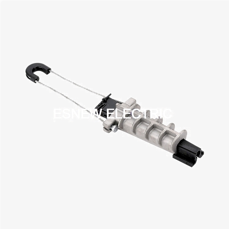 DR1600 Aluminium Full Tension Anchoring Dead End Clamp