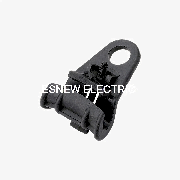 ES1.1A Plastic Material Insulated Cable Suspension Clamp for ADSS Cable