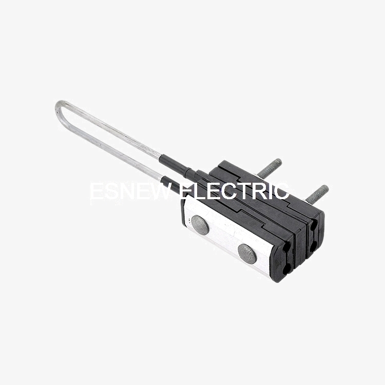 ES117 Low Voltage Insulation Cable Tension Clamp