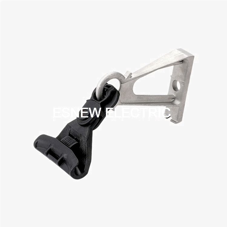 ES54-14 Suspension Clamp with Galvanized Anchor Bracket