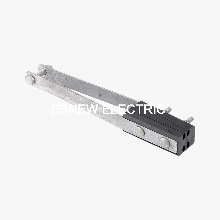 NES-B1 ADSS Cable Dead End Clamp for Aerial Electrical
