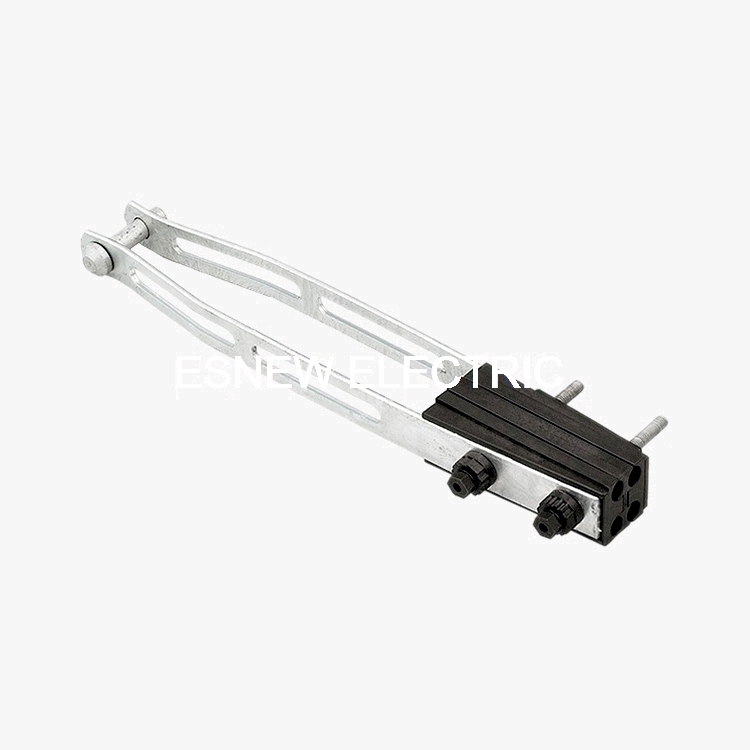 NES-B4 Four Core Adjustable Plastic Four Core Dead End Clamps