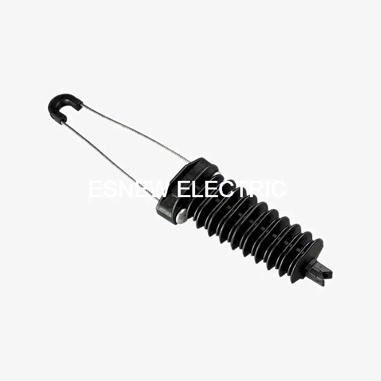 PA2000 Electric Cable Accessories Wedge Dead End Anchor Clamp