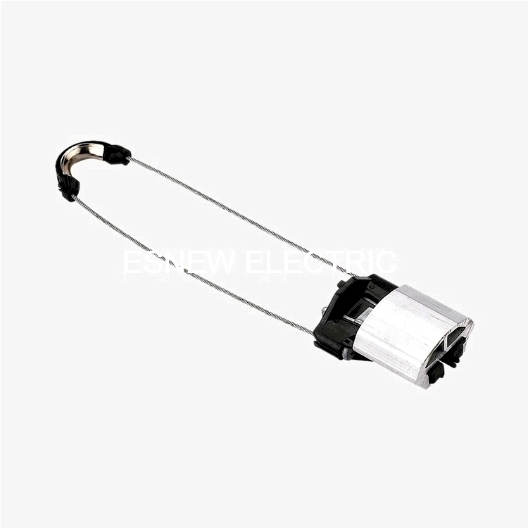PAM-07 ABC Tension Clamp Made of Aluminium Alloy and Nylon Fiber Glass