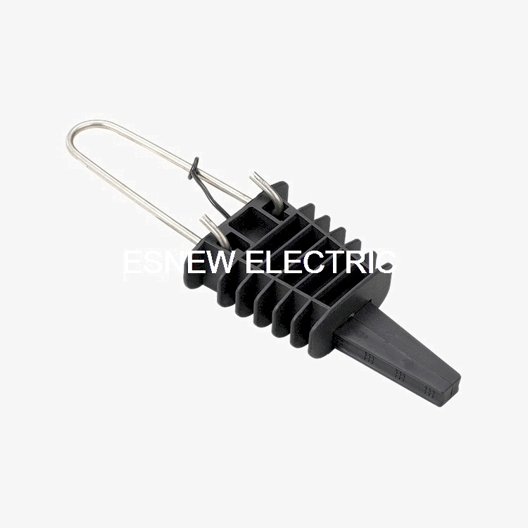 STB Adjustable High Tension Electric Wire Conductor Anchor Clamp
