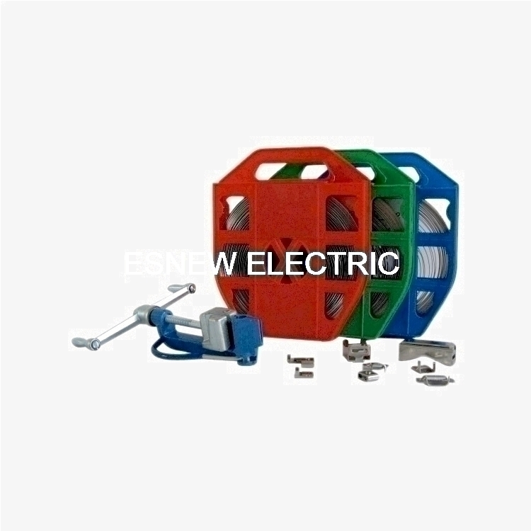 ESB34 Fexible 304 Type Stainless Steel Band with Plastic Bag