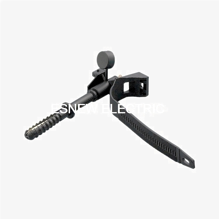 ESDZ Series Self Locking Fixing Nail Plastic Cable Tie