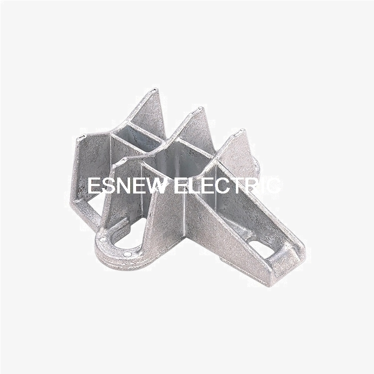 SM83 Hot Sale Sm83 HDG Angle Mount Anchoring Bracket