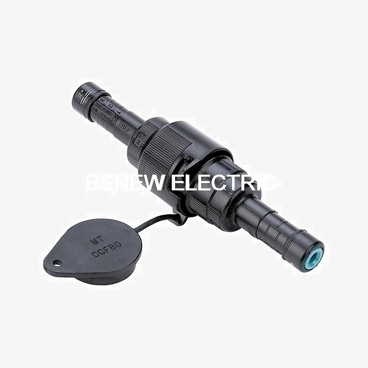 MJPF Fiber Optic Pre Insulated Cable Protection Sleeve with Fuse