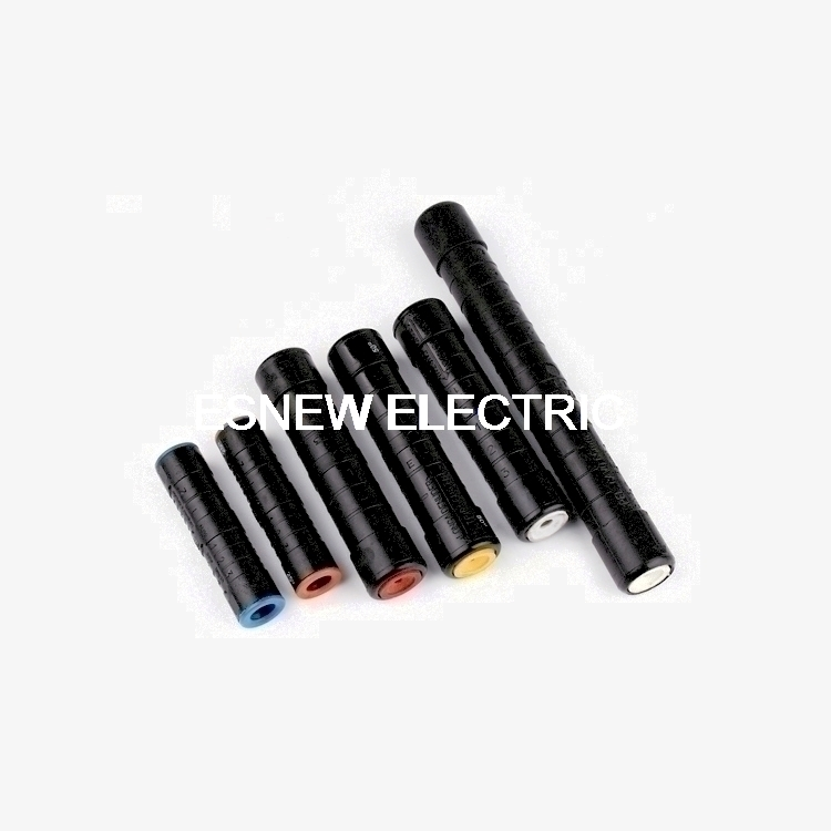 MJPB Small Size Cable Pre Insulated Connector and Compression Sleeves