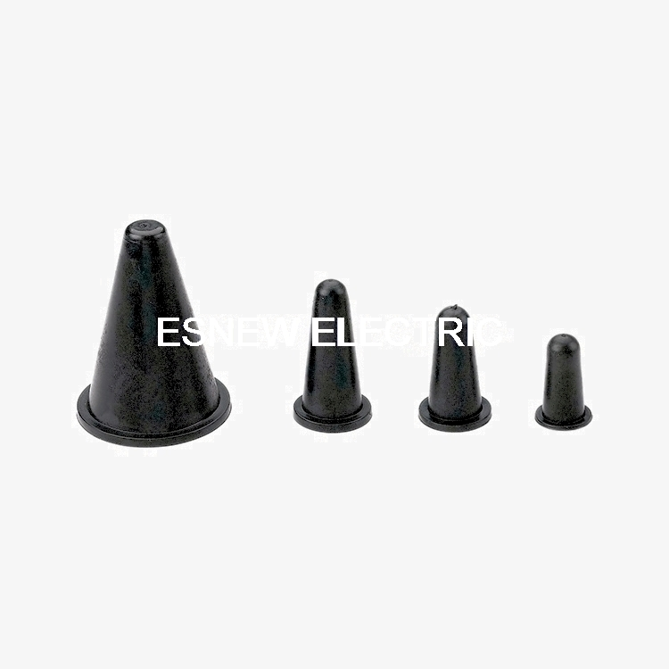 PC6-35 Heat Shrink PVC Cable End Caps to Protect Cable Ends