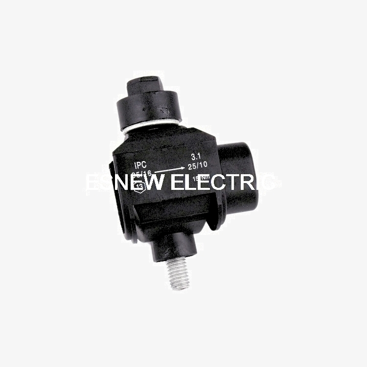 IPC3.1 Small Electrical Insulation Piercing Connectors For Street Lighting