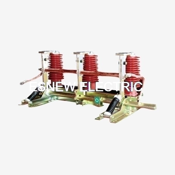 JN15-24/31.5 Indoor high voltage grounding switch
