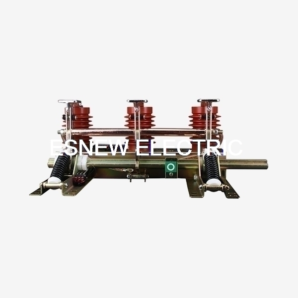 JN15-12/31.5 Combined grounding switch