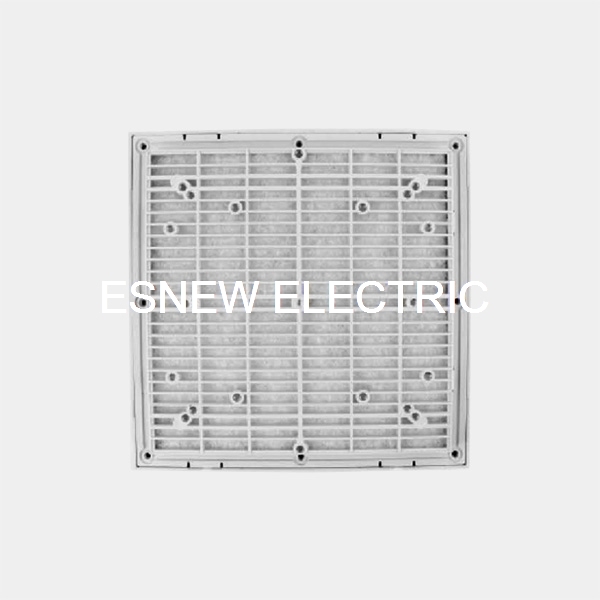 VS805 Ventilation strainer set