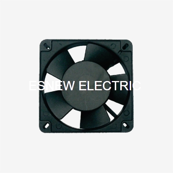 EA125FZY Axial fan