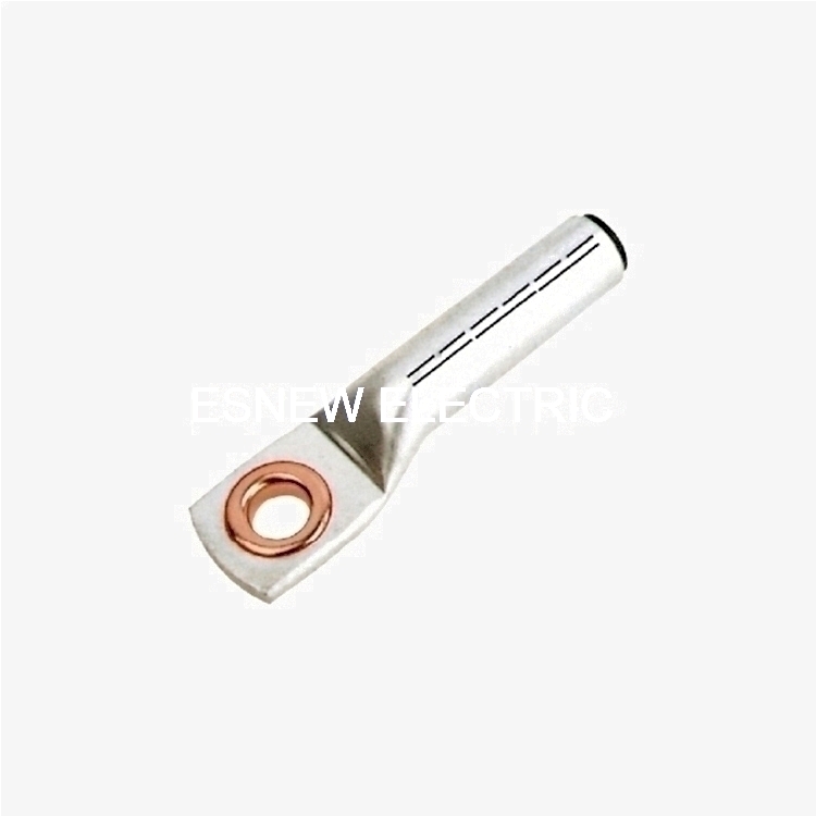 ATL Flat Head Electric Power Fitting Bimetal Lug