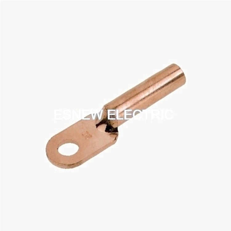 DT Series Ring Type Copper Lug Terminals Cable Lug