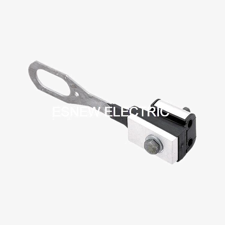 ES160 Overhead Line Insulated Strain Clamp for Hanging Cable