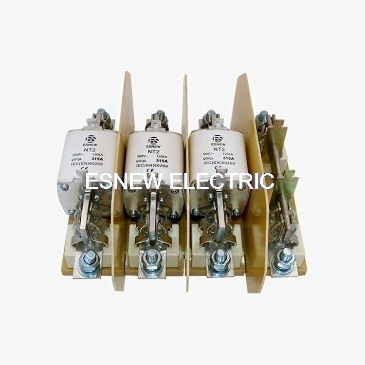 4P/P+N Fuse Holders