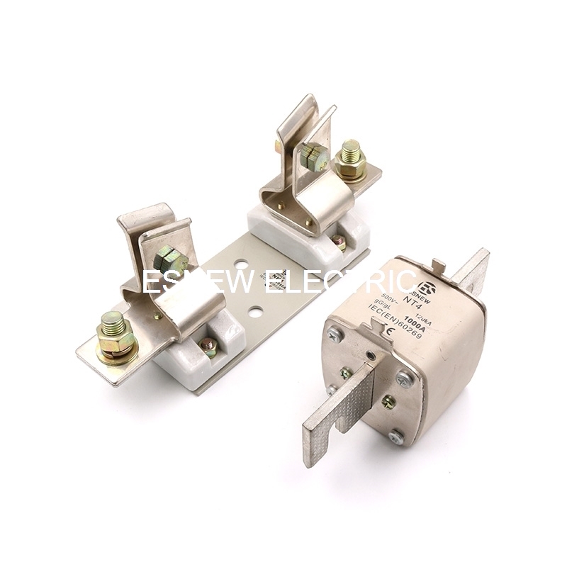 NT4 Fuse Link & Fuse Base