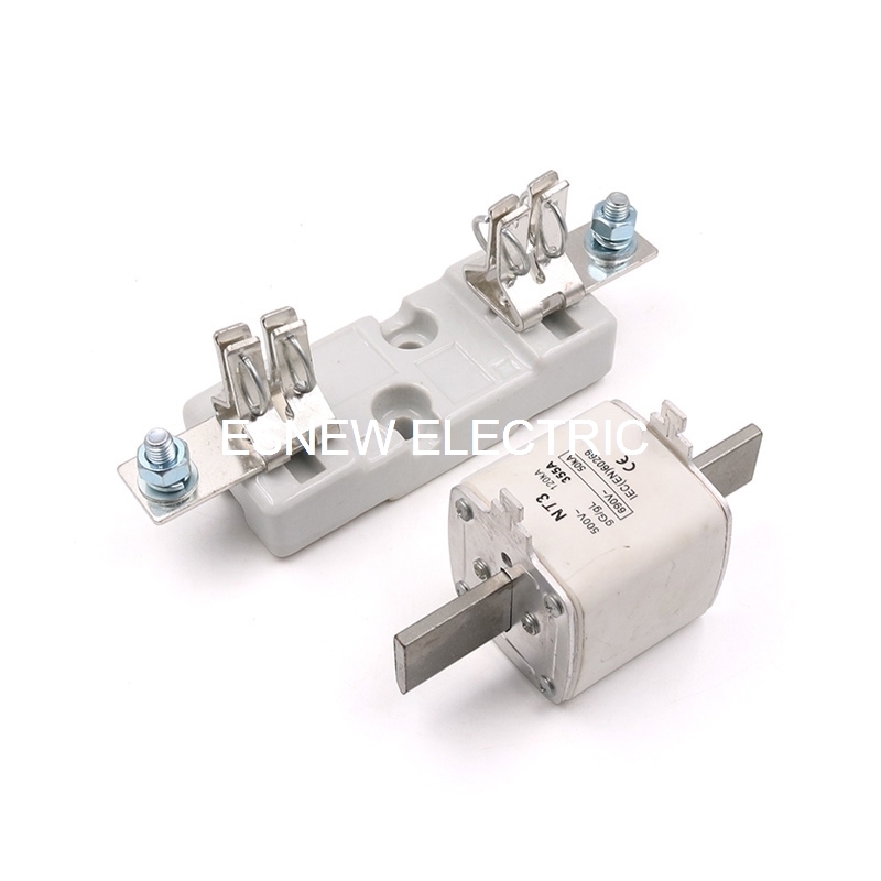 NT3 Fuse Link & Fuse Base