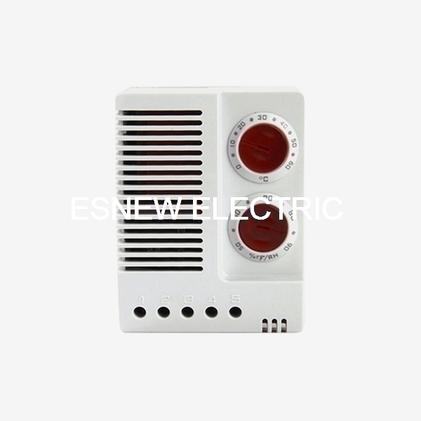 ETF 012 Electronic Hygrothermostat