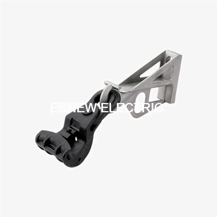 PS1500 Electric Overhead Suspension Bridge Cable Clamp