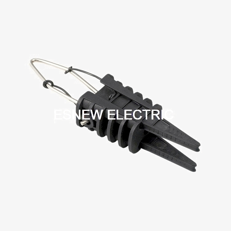 STC Low-Voltage Four Core Cable Dead End Clamp Made of Plastic Nylon